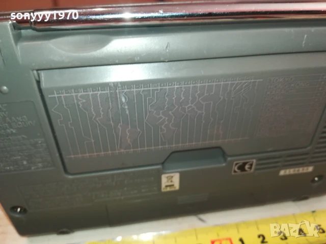 SONY 1206251533, снимка 8 - Радиокасетофони, транзистори - 50643438