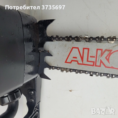 Моторен трион., снимка 4 - Градинска техника - 54117737