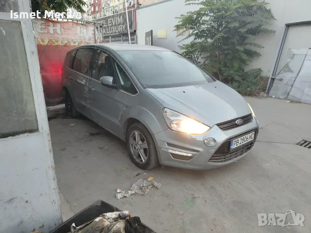 Ford s max 2012 автоматик за части, снимка 2 - Части - 55982591