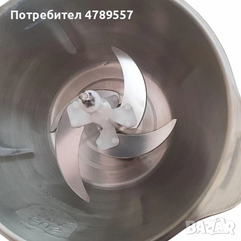 Многофункционален кухненски чопър Kitchen Expert 3L SUS 304 , снимка 3 - Други - 54334261