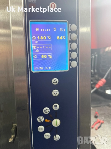 Конвектомат Hobart Англия, снимка 7 - Обзавеждане на кухня - 52179165