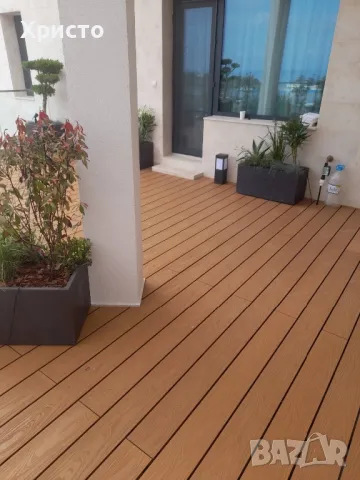 WPC декинг - подова настилка , снимка 8 - Облицовки - 47750779