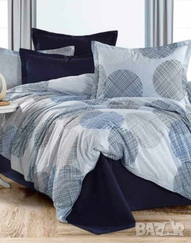 ЛУКС: Изискано спално бельо по поръчка с БЕЗПЛАТНА ДОСТАВКА, снимка 8 - Спално бельо - 44415104