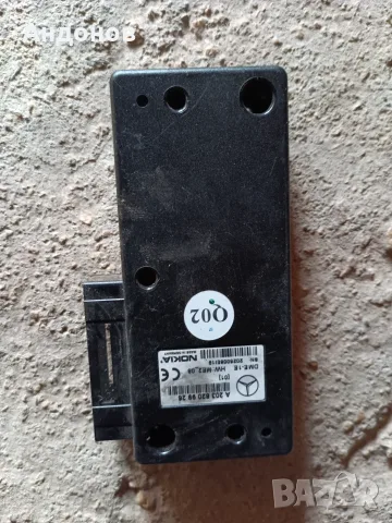 Модул телефон Mercedes C W203 A2039209926