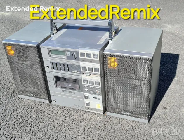 SONY FH7 класика в електронната индустрия, снимка 4 - Аудиосистеми - 40734815