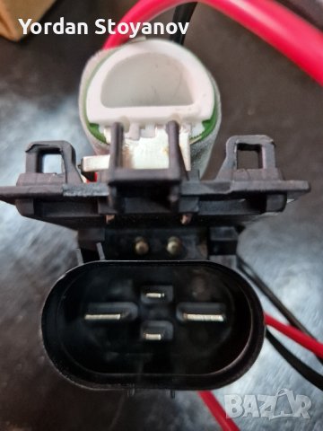 RESISTOR - BLOWER MOTOR 94749639, снимка 2 - Части - 44304400