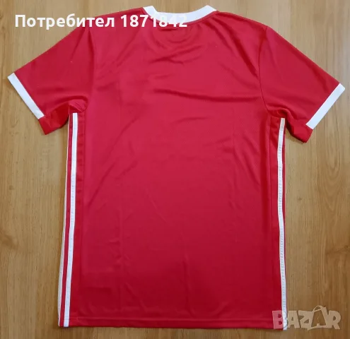 Тениска на Бенфика / S.L.Benfica, снимка 7 - Футбол - 48923983