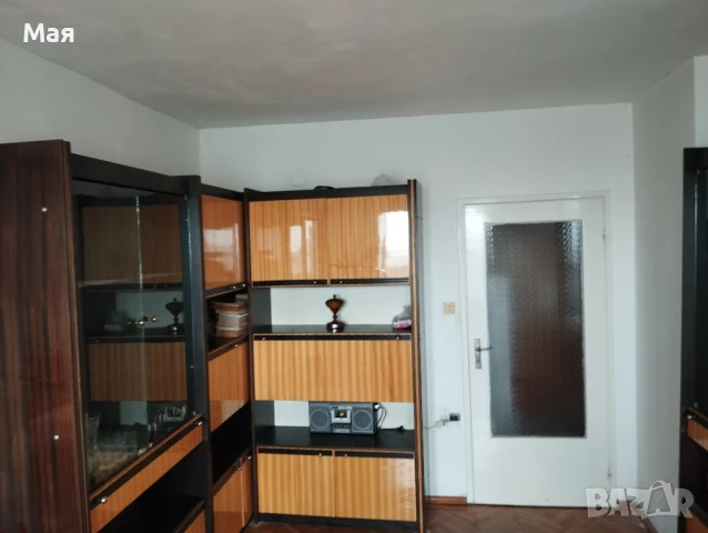 Секция – четири части с витрини, цвят птичи явор, снимка 12 - Секции и витрини - 51075916