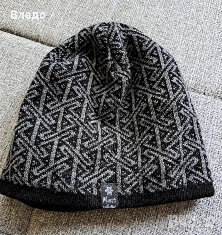 Мъжка зимна шапка, снимка 1