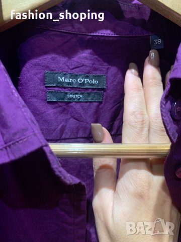 Дамска риза Marc O'Polo, размер 38 , снимка 5 - Ризи - 31303457