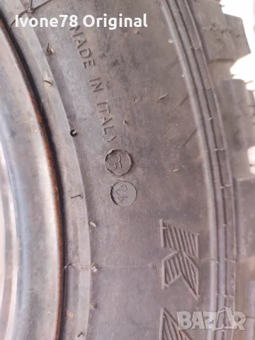 Гума за кал 255/70/16 Kamel 4x4, снимка 6 - Гуми и джанти - 56506263