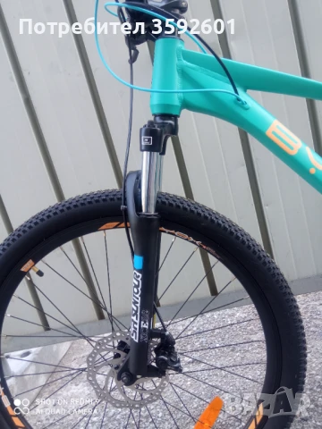нови 26цола ,гаранция, снимка 3 - Велосипеди - 51067002