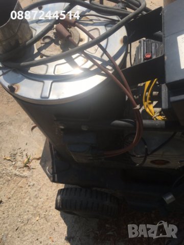 пароструйка , снимка 3 - Други машини и части - 37535895