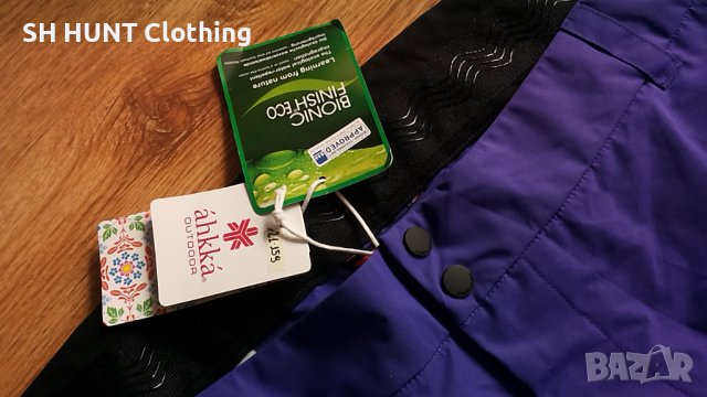 Ahkka OUTDOOR WATERPROOF размер 60 / XXXXXXXL за риболов и туризъм панталон водонепромокаем - 71, снимка 5 - Екипировка - 36661568