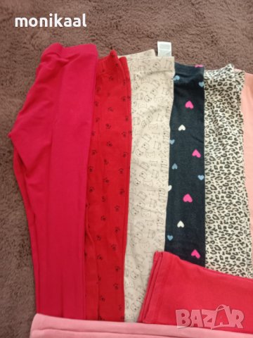 *Клинове, блузи 8г, снимка 4 - Детски клинове - 40851107