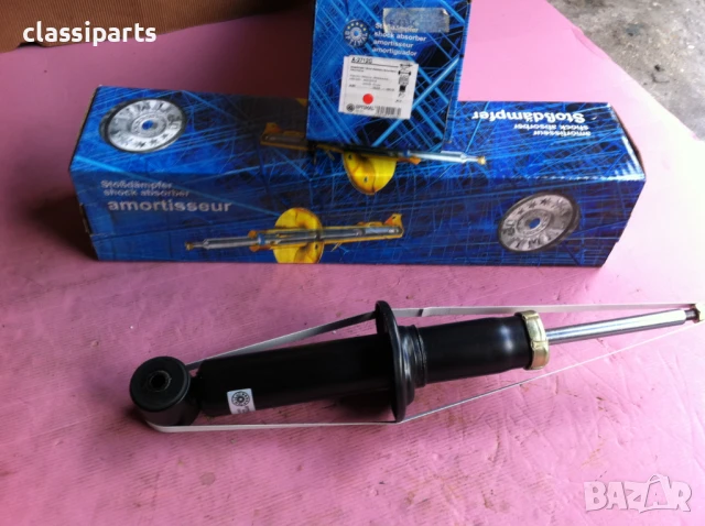 Комплект задни амортисьори Optimal за Ауди 100 и 200 / AUDI