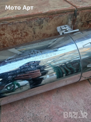 BMW БМВ K26 R1200RT Година: 2005 - 2010 Оригинално Гърне Генерация 18127677524, снимка 6 - Части - 54157589