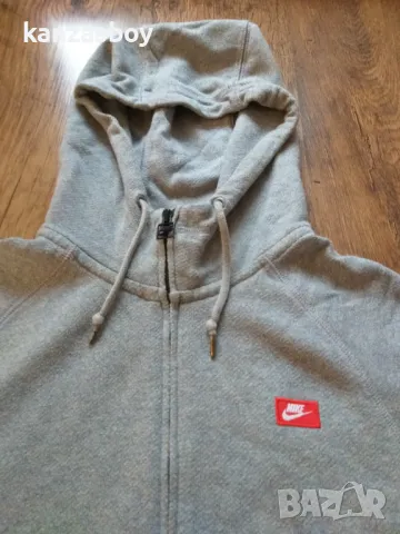 Nike Sweatshirt - страхотно мъжко горнище Л, снимка 2 - Спортни дрехи, екипи - 48071549