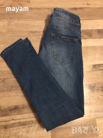 Дамски дънки skinny 