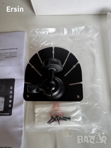 Монитор Caratec AXION CRV - 5605 M (Чисто нов) (оригинален) Цена : 450.00 лева, снимка 3 - Аксесоари и консумативи - 51883277