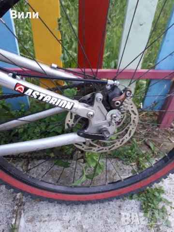 Колело tvt ASTERION, снимка 3 - Велосипеди - 29199284