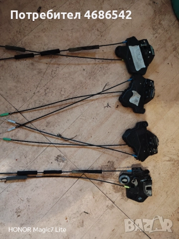 Тойота Авенсис Т25 Фейслифт, снимка 12 - Части - 52909939