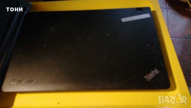 Лаптоп lenovo е 520 , снимка 3 - Части за лаптопи - 31770123