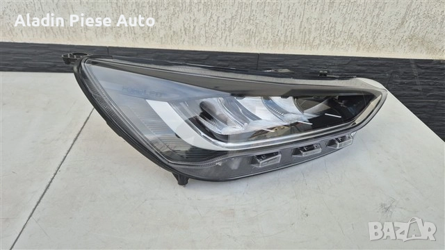 Десен фар Full LED Ford Focus 4 Facelift година 2022 2023 2024 2025 код NX7B13E014CE , снимка 2 - Аксесоари и консумативи - 52452411