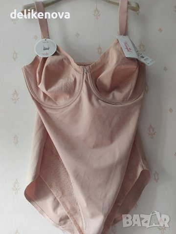 Два вида. Triumph. Original. Size 95C / 90 D , снимка 6 - Бельо - 42364910