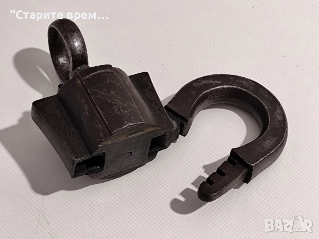 Русия Античен Кован Катинар, снимка 3 - Други ценни предмети - 52254454