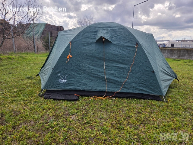 Палатка Salewa , снимка 3 - Палатки - 54006201