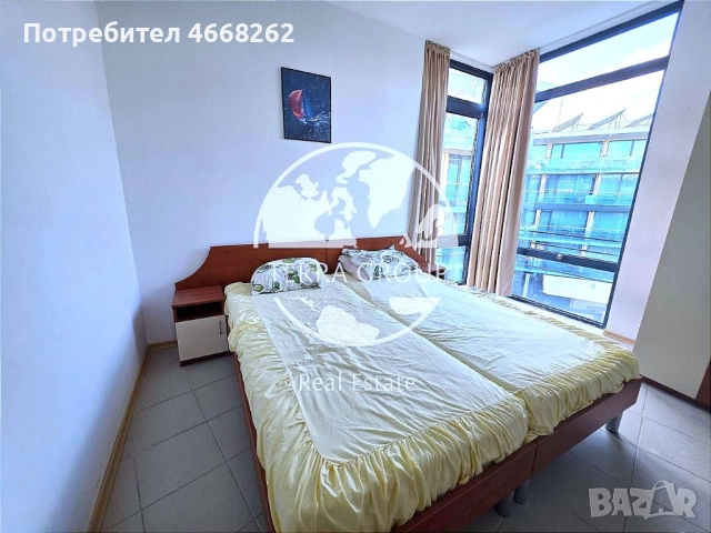 ТРИстаен Апартамент в кв.Чайка Слънчев Бряг, снимка 5 - Апартаменти - 52648675