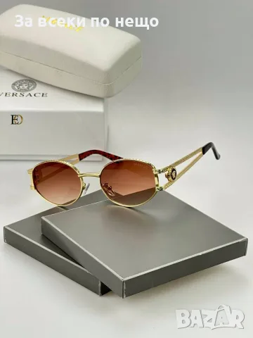 Versace Слънчеви Очила С UV400 Защита - Различни Цветове Код SEM-519, снимка 2 - Слънчеви и диоптрични очила - 55873831