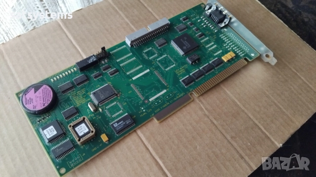  NCR ATM 16-bit ISA Self Service Personality Adaptor, снимка 4 - Други - 31766680