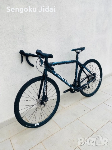 Focus gravel bike, снимка 5 - Велосипеди - 53302925