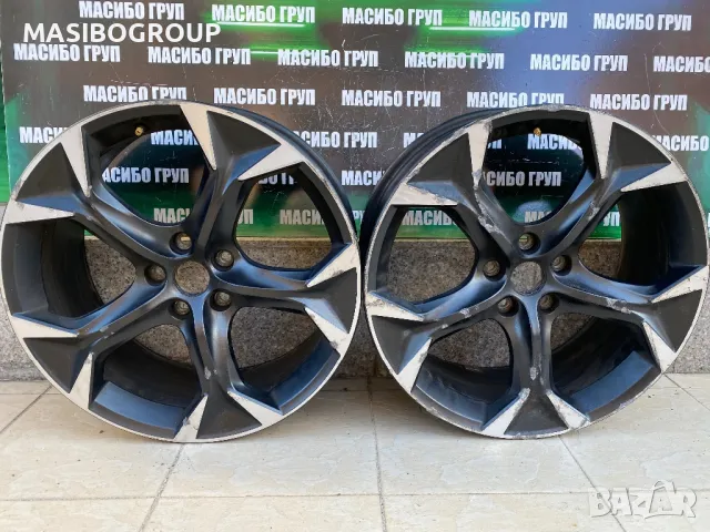 Джанти алуминиеви джанта 8Jx19” за Seat Cupra 5FF601025E