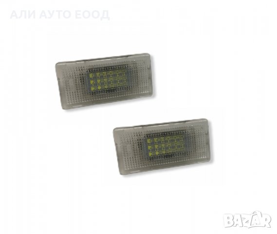 Плафони LED 3027-16 за осветление под вратите за BMW, снимка 1