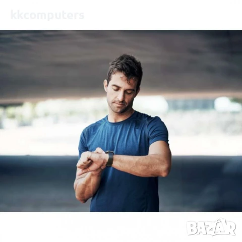 HAMA “5000”, Функция за телефон, Анализ на съня, Водоустойчив, 1,65", 178614 Смарт часовник, снимка 8 - Смарт часовници - 50951770