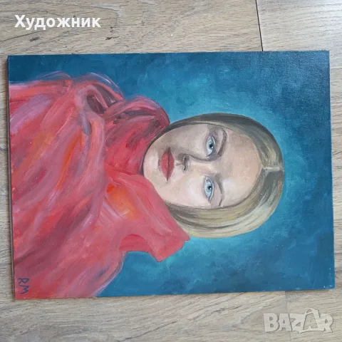 Картини с маслени бои, снимка 10 - Картини - 56460121