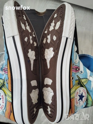 Детски кецове СConverse Dinoverse, снимка 6 - Детски маратонки - 54272353