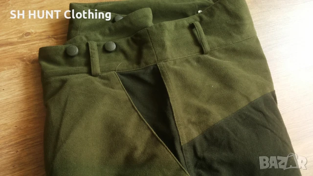 Seeland SEETEX Waterproof Trouser размер 58 / 2-3XL за лов панталон водонепромокаем - 1354, снимка 5 - Екипировка - 51424103