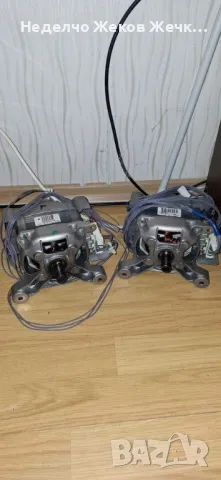 Мотори и водна помпа за пералня Whirlpool 5кг. 1000 оборота, снимка 3 - Перални - 48055082