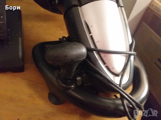 Волан скоростен лост педали, снимка 11 - Други игри и конзоли - 31894597