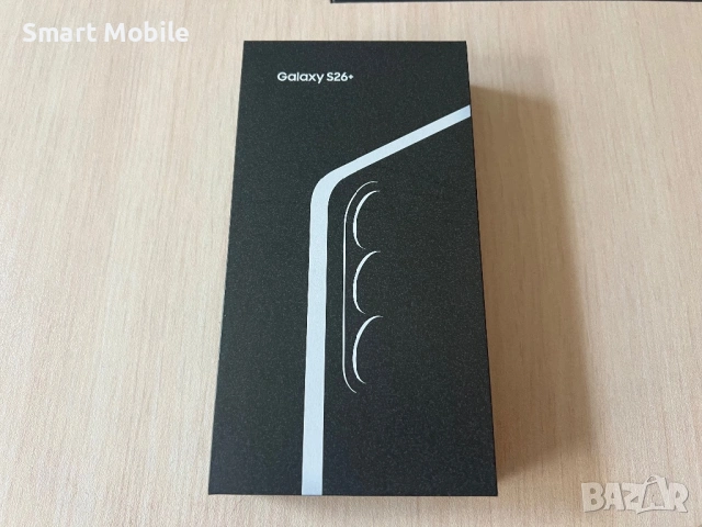 Продавам Samsung Galaxy S26+ 256/12GB-НОВ, снимка 4 - Samsung - 54328503