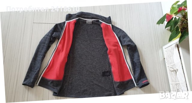 ORTOVOX Merino Inside Stretch Full Zip Womens Size M ОРИГИНАЛ! Дамско горнище с цял цип!, снимка 17 - Спортни екипи - 38795803