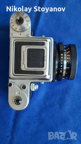 Фотоапарат PENTACON six TL, снимка 2 - Фотоапарати - 51326154