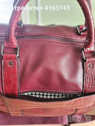 Дамски сак Don Donna , снимка 9 - Чанти - 54282966