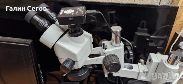 СПЕШНО Микроскоп, снимка 4 - Друга електроника - 48610187