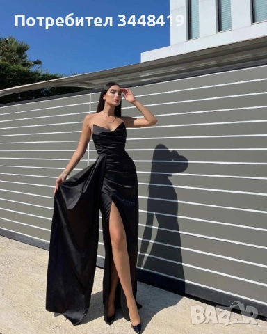 рокля, снимка 4 - Рокли - 53976643