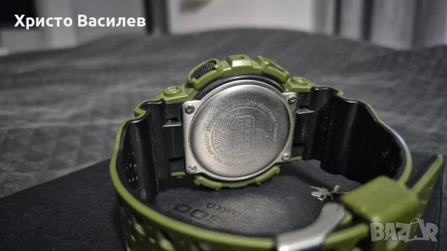 Casio G-shock ga 110lp, снимка 7 - Мъжки - 52867094